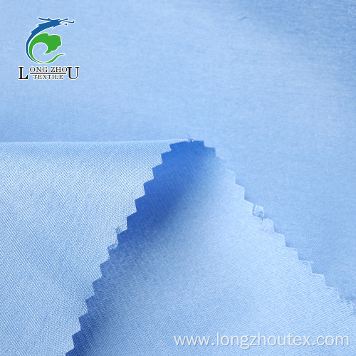 Satin Slub 100% Polyester Fabric